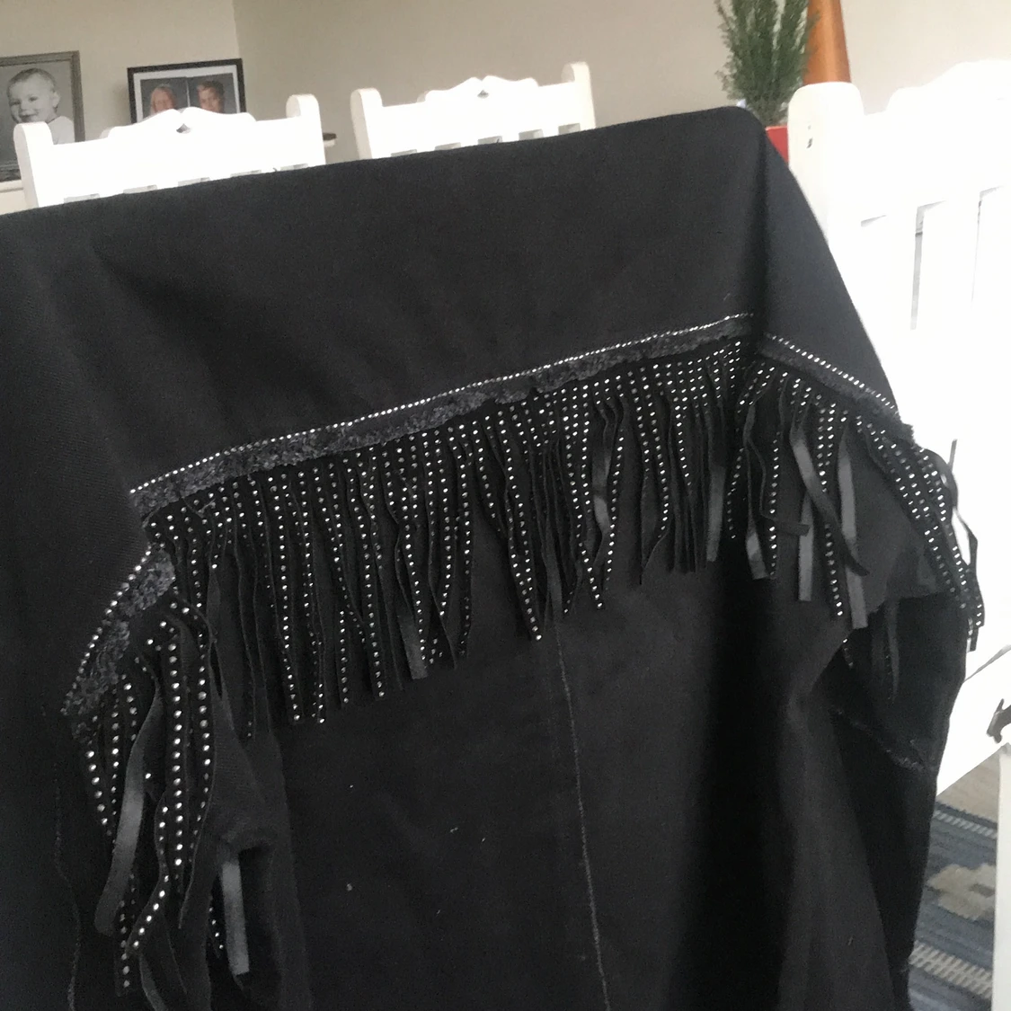 Snygg oversize jacka storlek 38 - 90