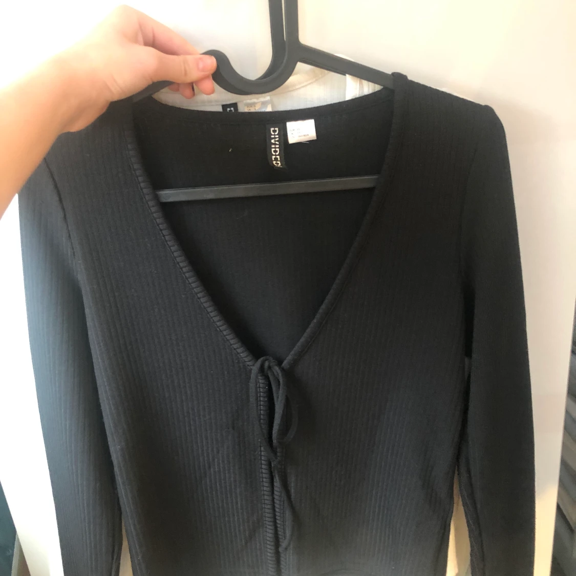 två snygga tröjor från Hm i stl S och Xs - 90