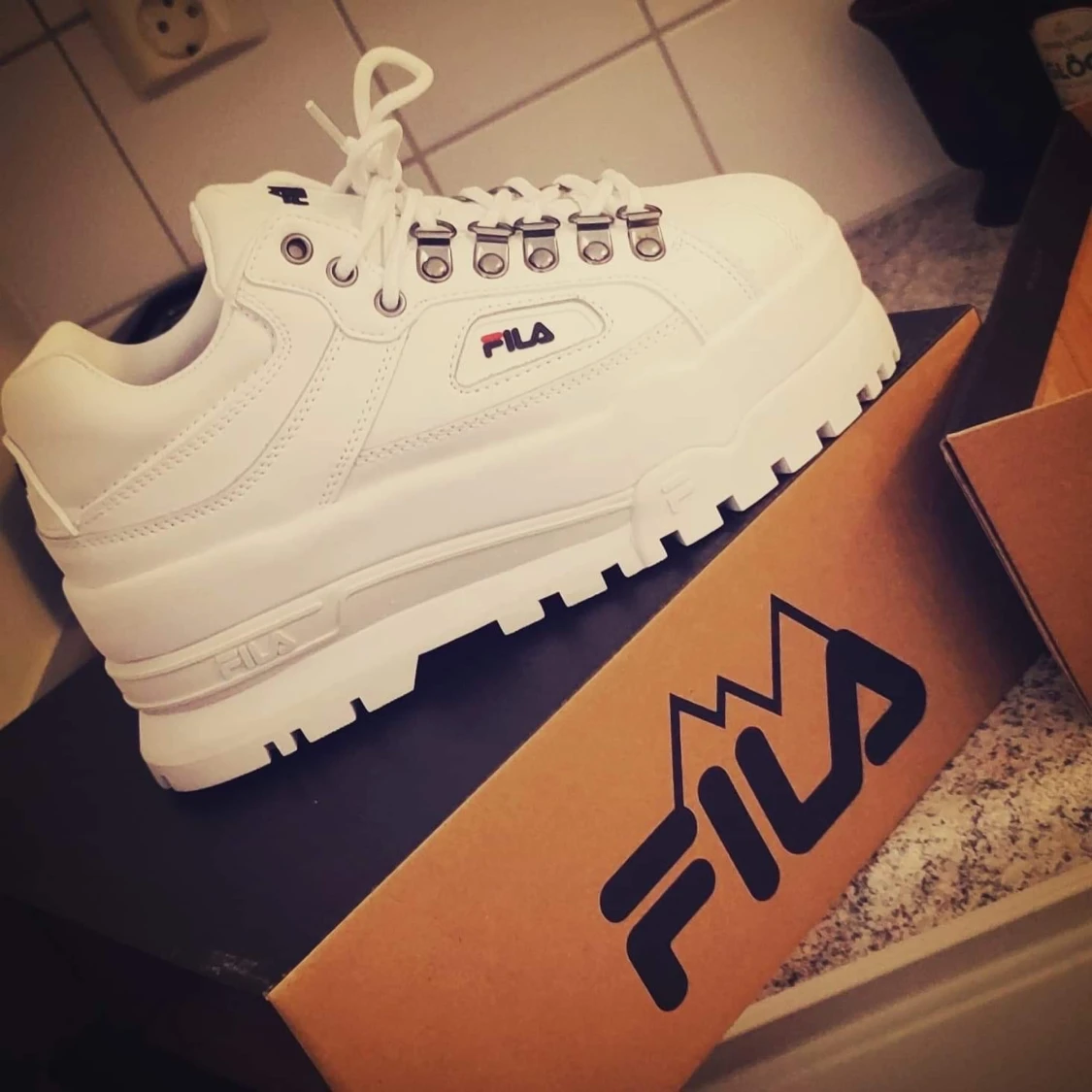 Fila skor 