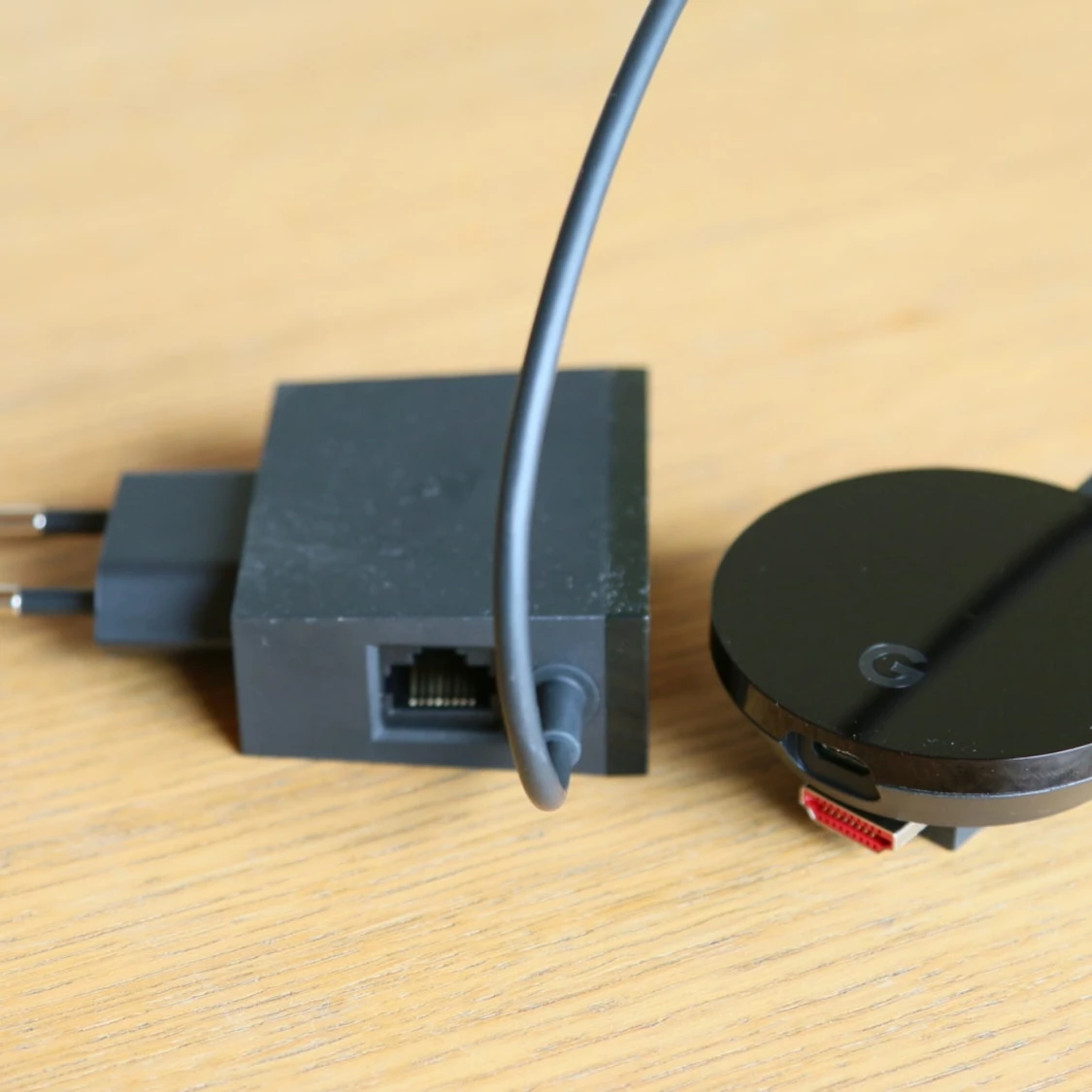 Chromecast Ultra 4K HDR  - 91