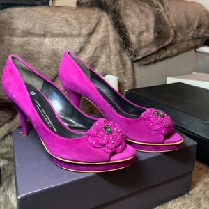 Klackskor  - Pris går att diskutera 