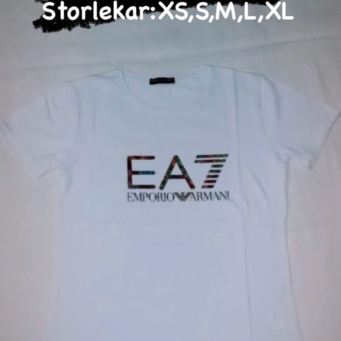 Olika t-shirts  - 91