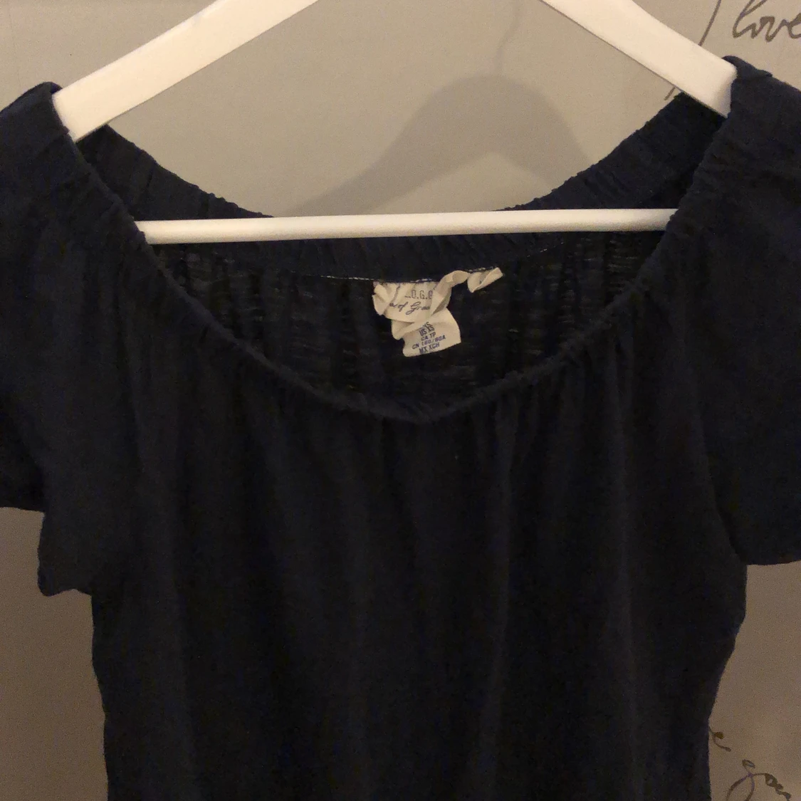 Off-shoulder t-shirt - 91