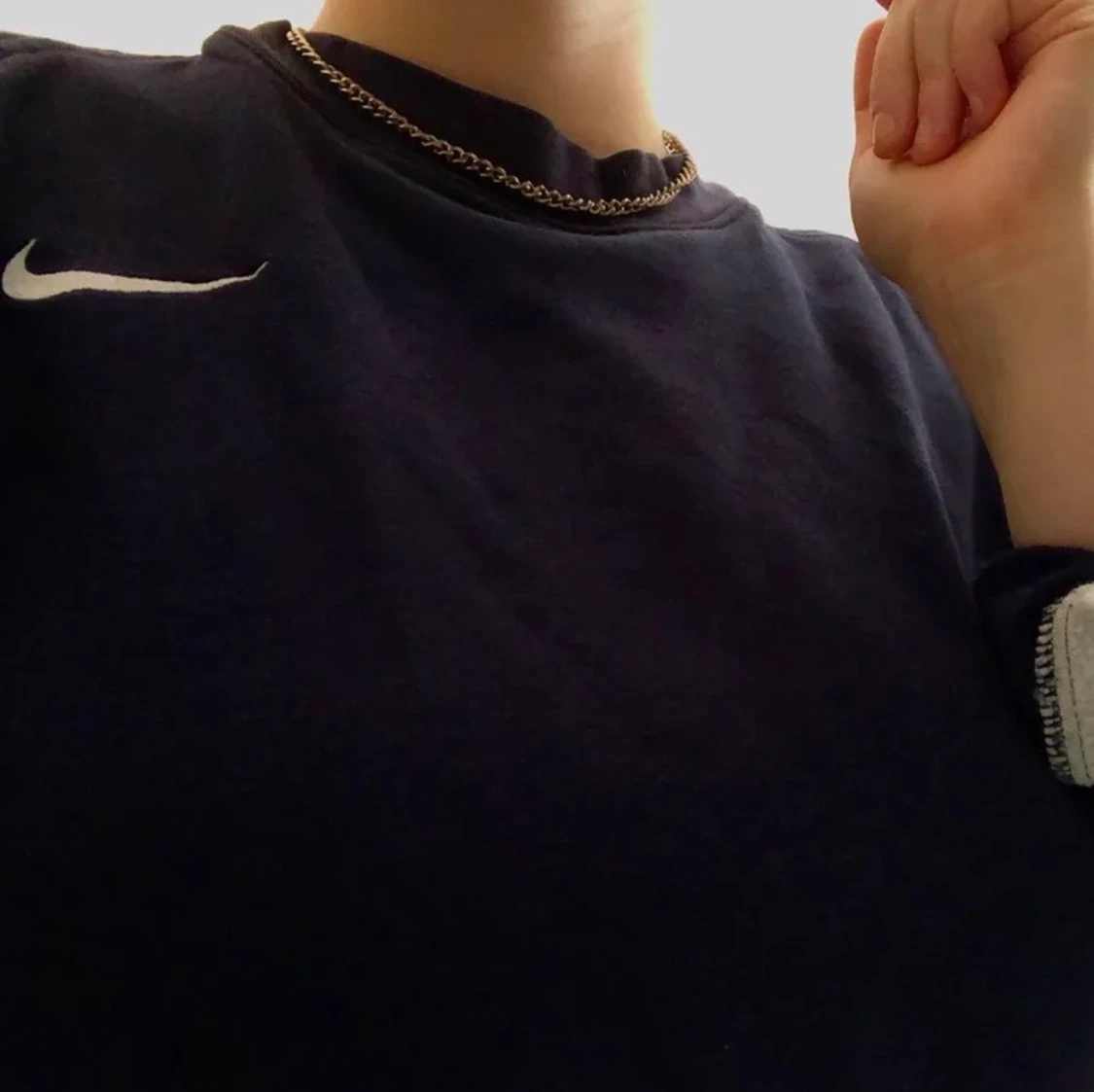 nike sweatshirt  - 90