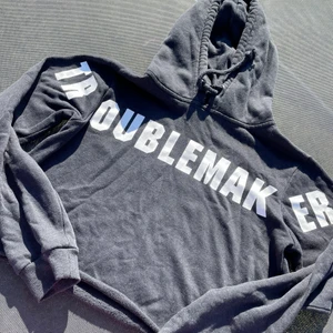 hoodie - croppad hoodie