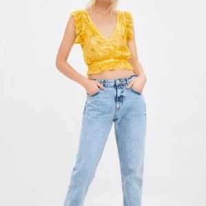 Fest topp från zara - Cool och unik fest topp från zara!