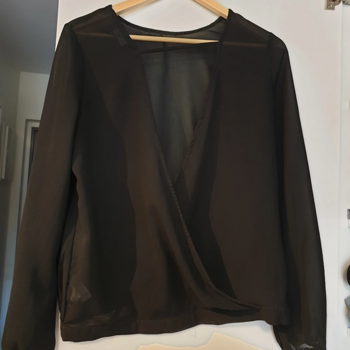 Svart tröja storlek 38 - 90