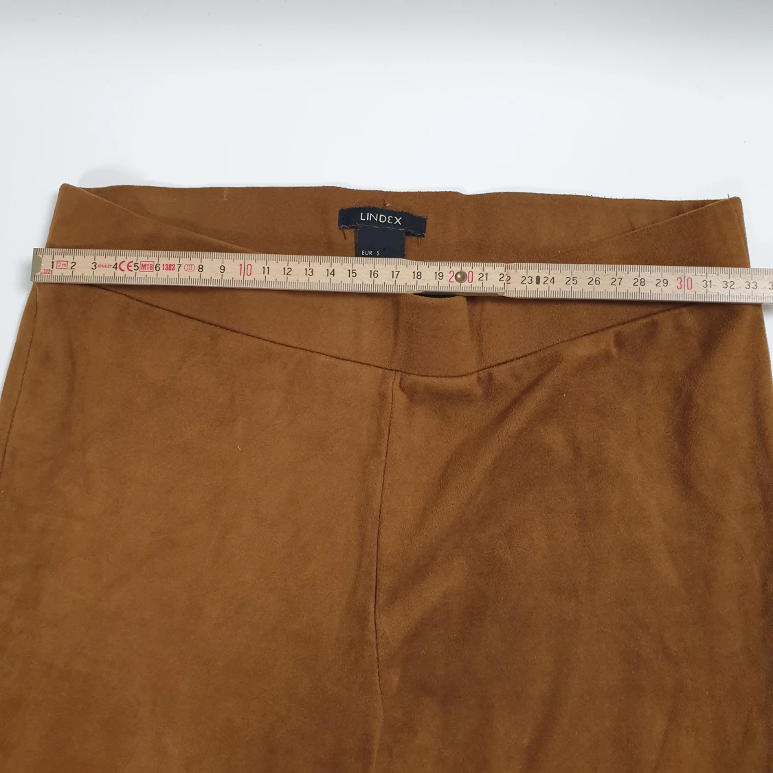 Utsvängda mockabyxor - 91