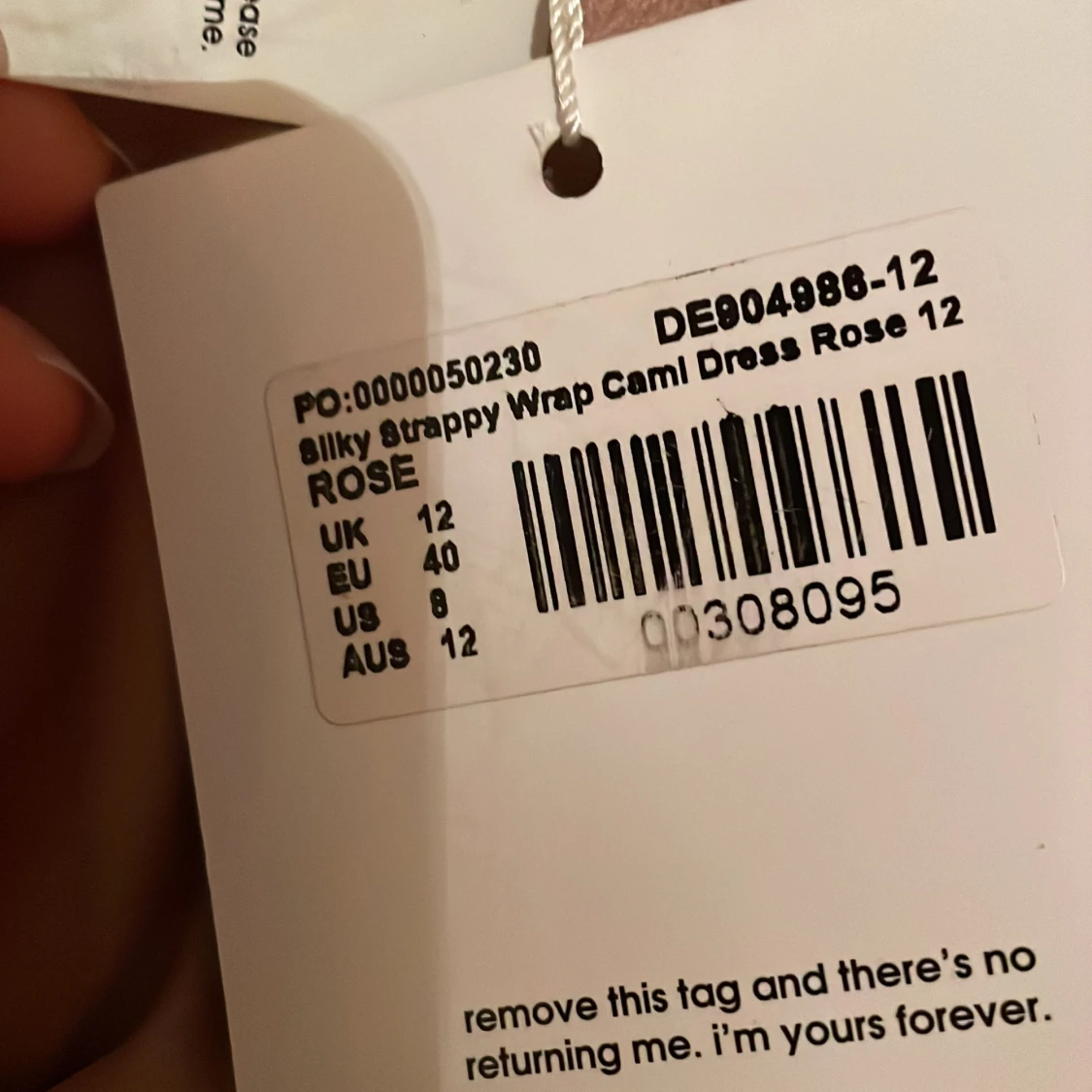 Missguided klänning - 91