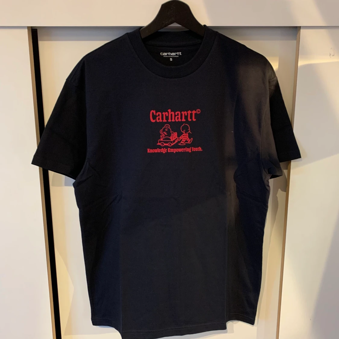 Carhartt T-shirt- WIP  - 90