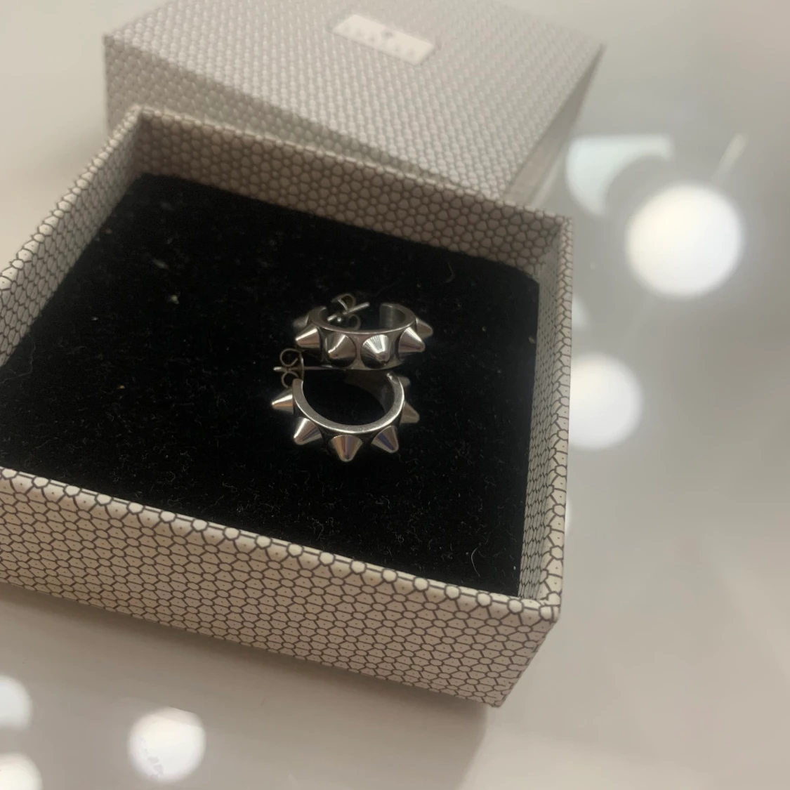 Edblad örhängen  - 90