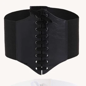 Shein Corset Black - New corset, really pretty, really comfortable, looks good in any outfit 