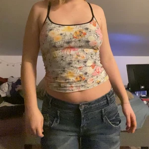 Linne - Jättefint linne med unikt mönster. Frakt tillkommer!😊