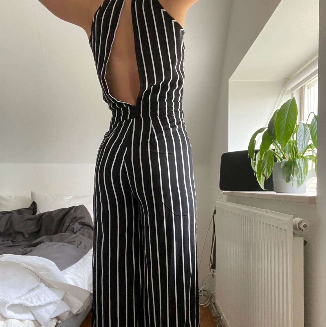 Randig Byxdress - 91