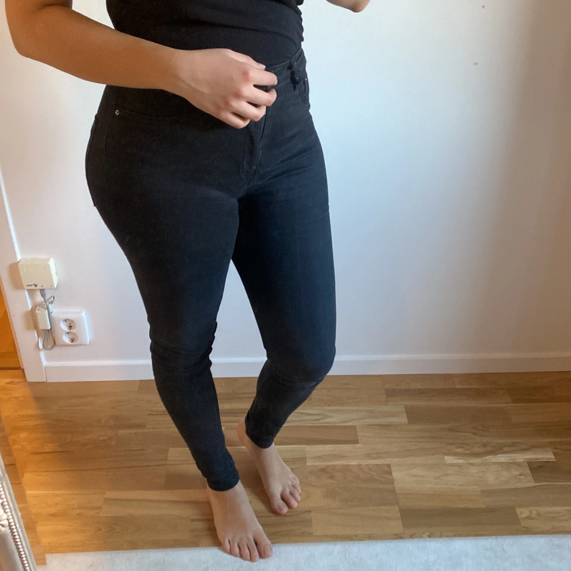 Jeans från lager 157