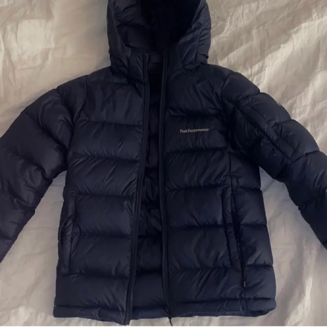 Peak performance jacka