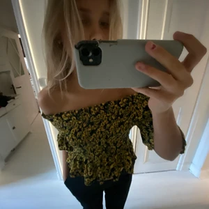 Off shoulder topp - Topp ifrån zara