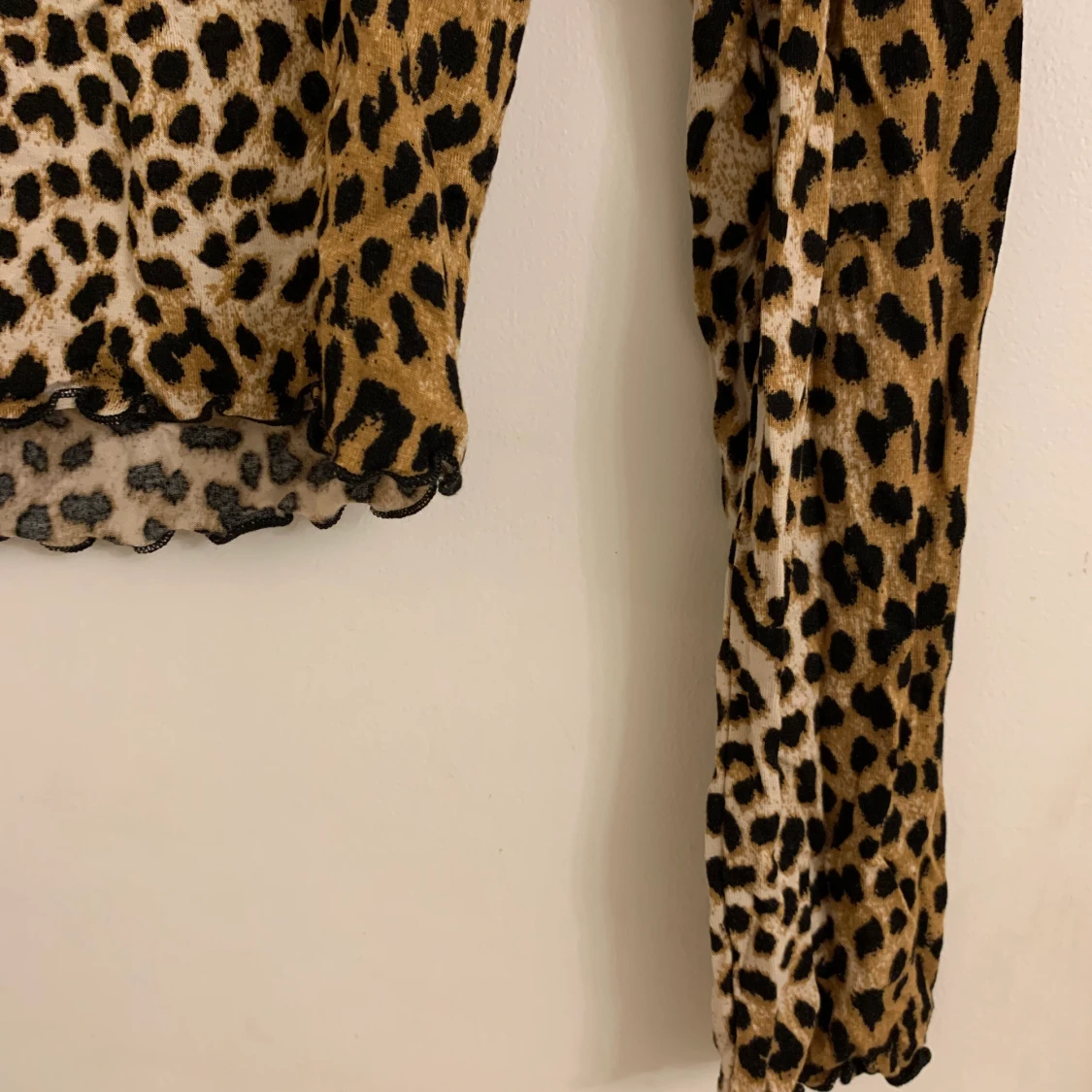 Topp leopardmönster - 90