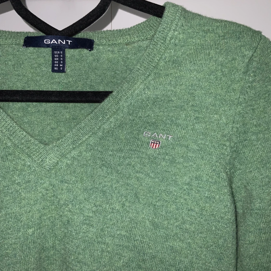 Grön Gant Tröja - 90
