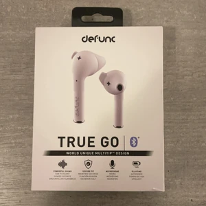 Hörlurar från defunk - Helt nya! 