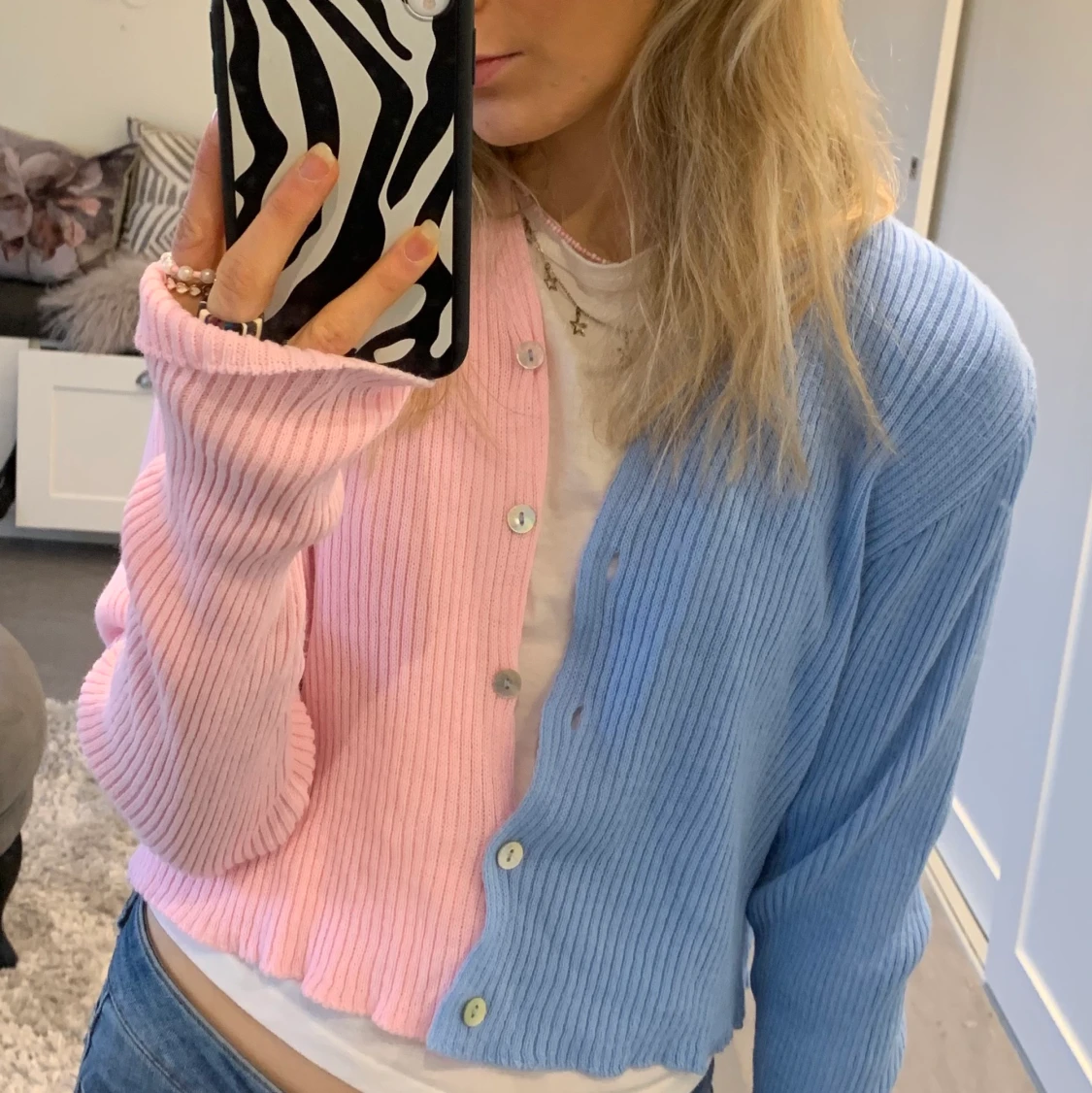 Såå fin kofta💗💙 - 90