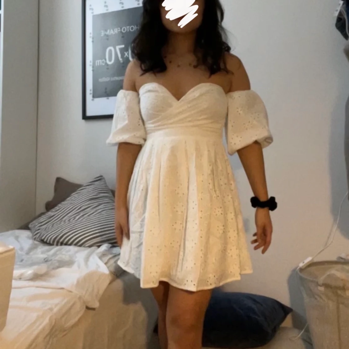 Student klänning  - 90