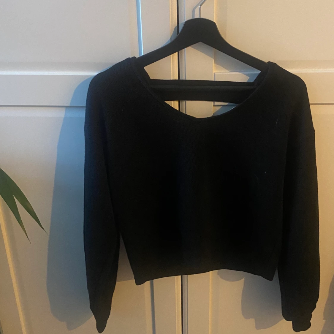 Stickad tröja  - 90