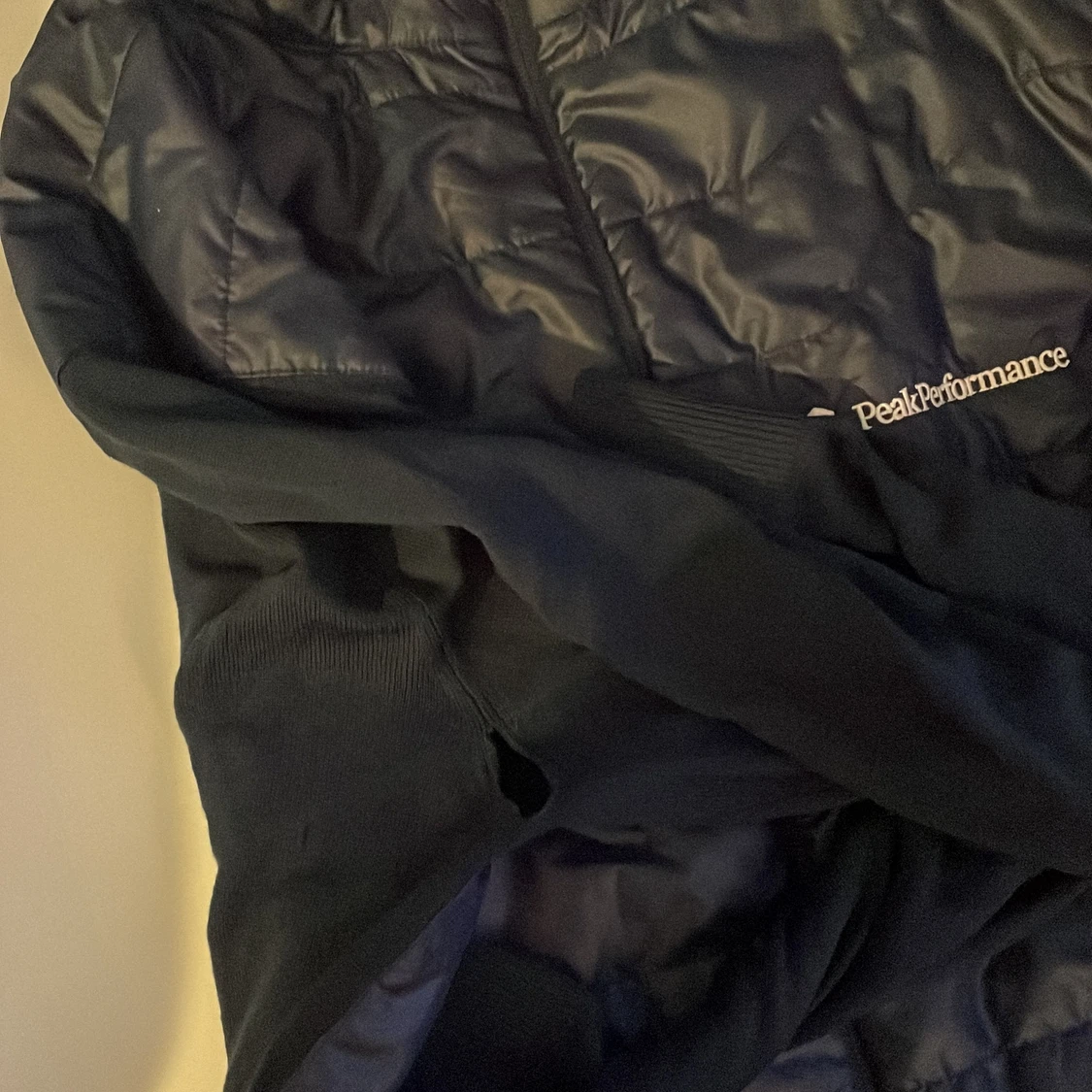 Peak performance jacka - 90