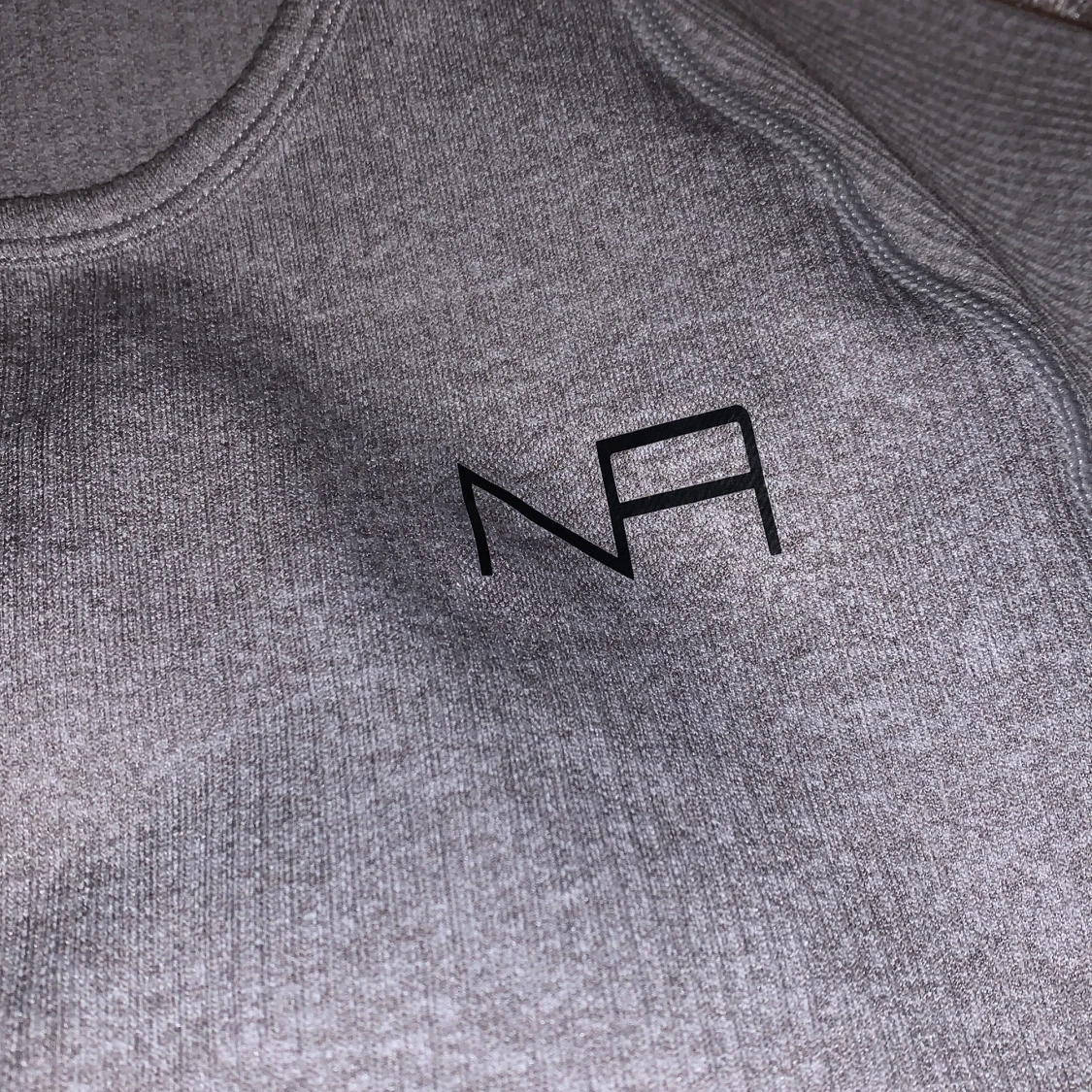 Grå fin Träningströja i storlek S!  - 91