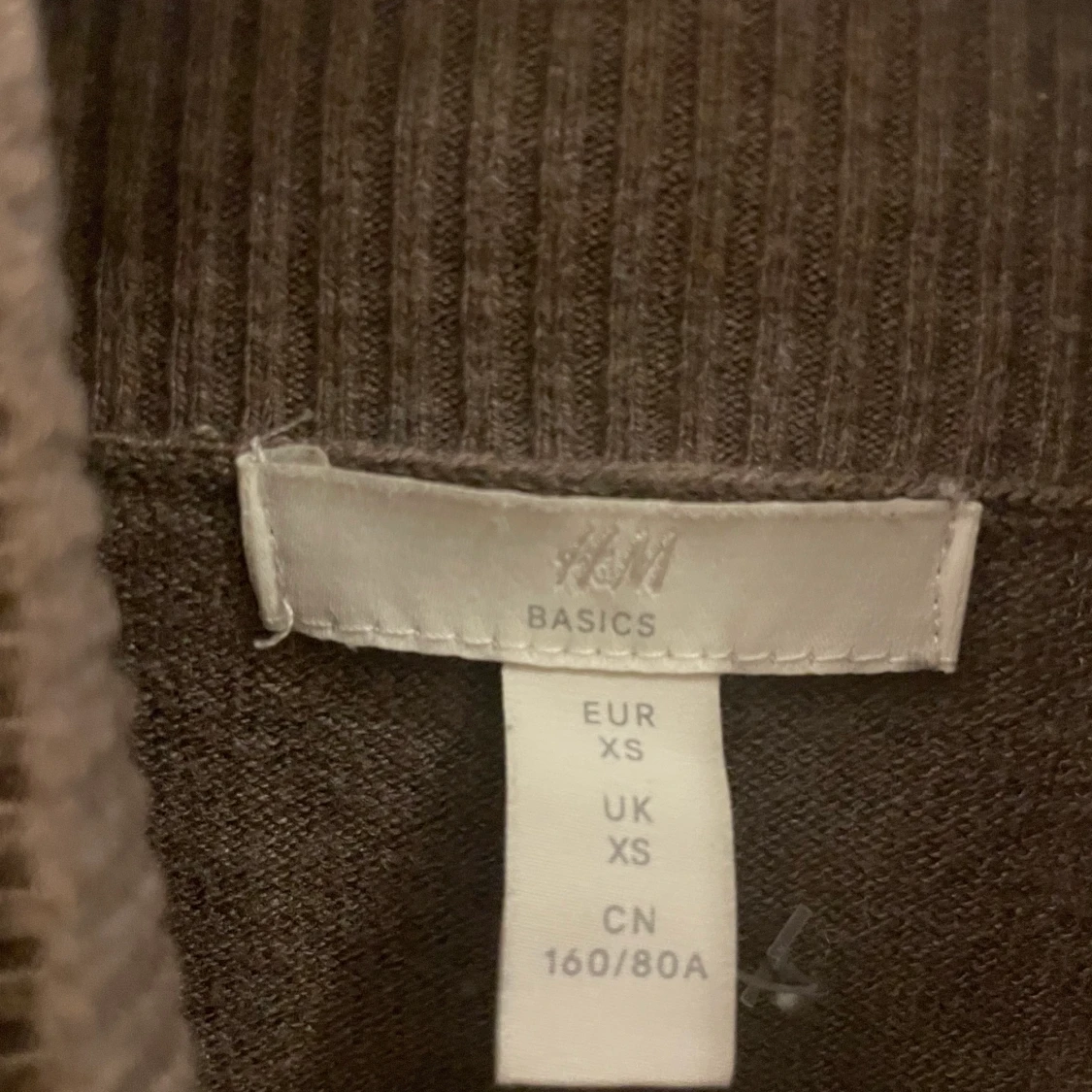 H&M Långärmad tröja viskosmix - 91