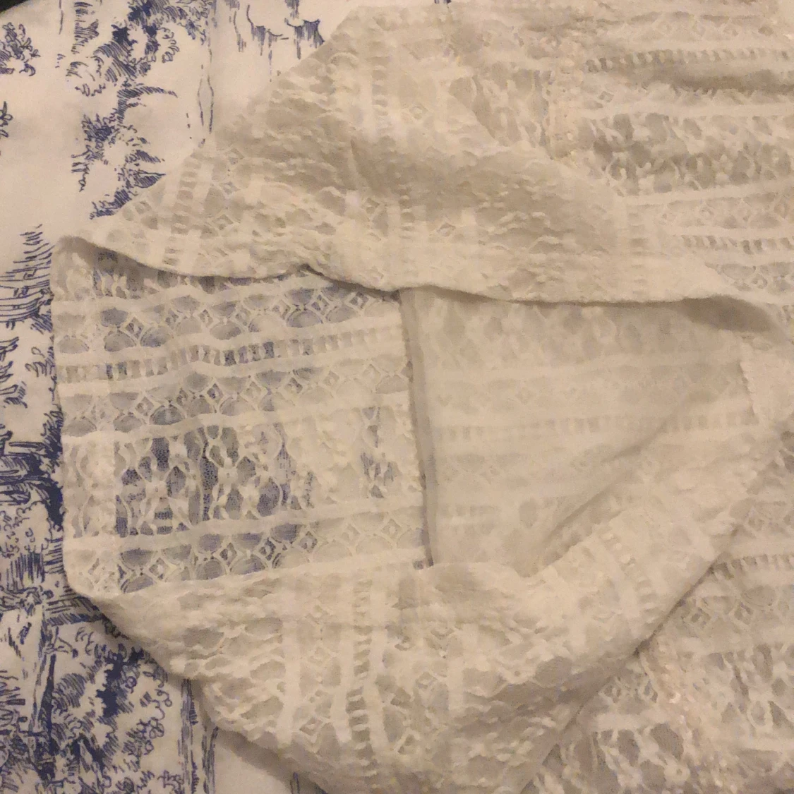 vitt fint linne🤍 - 90