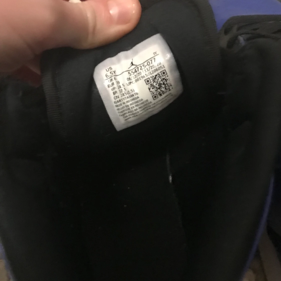 Nike air Jordan mid - 90