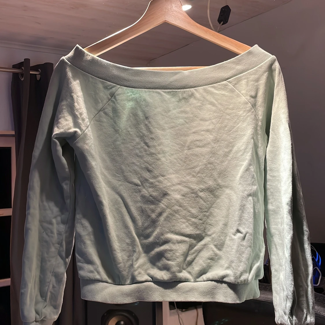 Fin axel tröja - 90