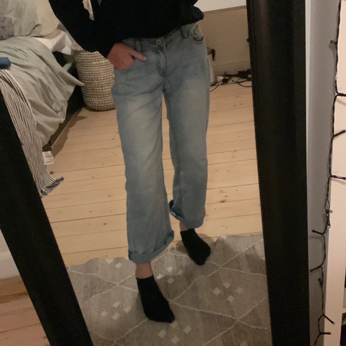 Jeans / byxor✨ - 90