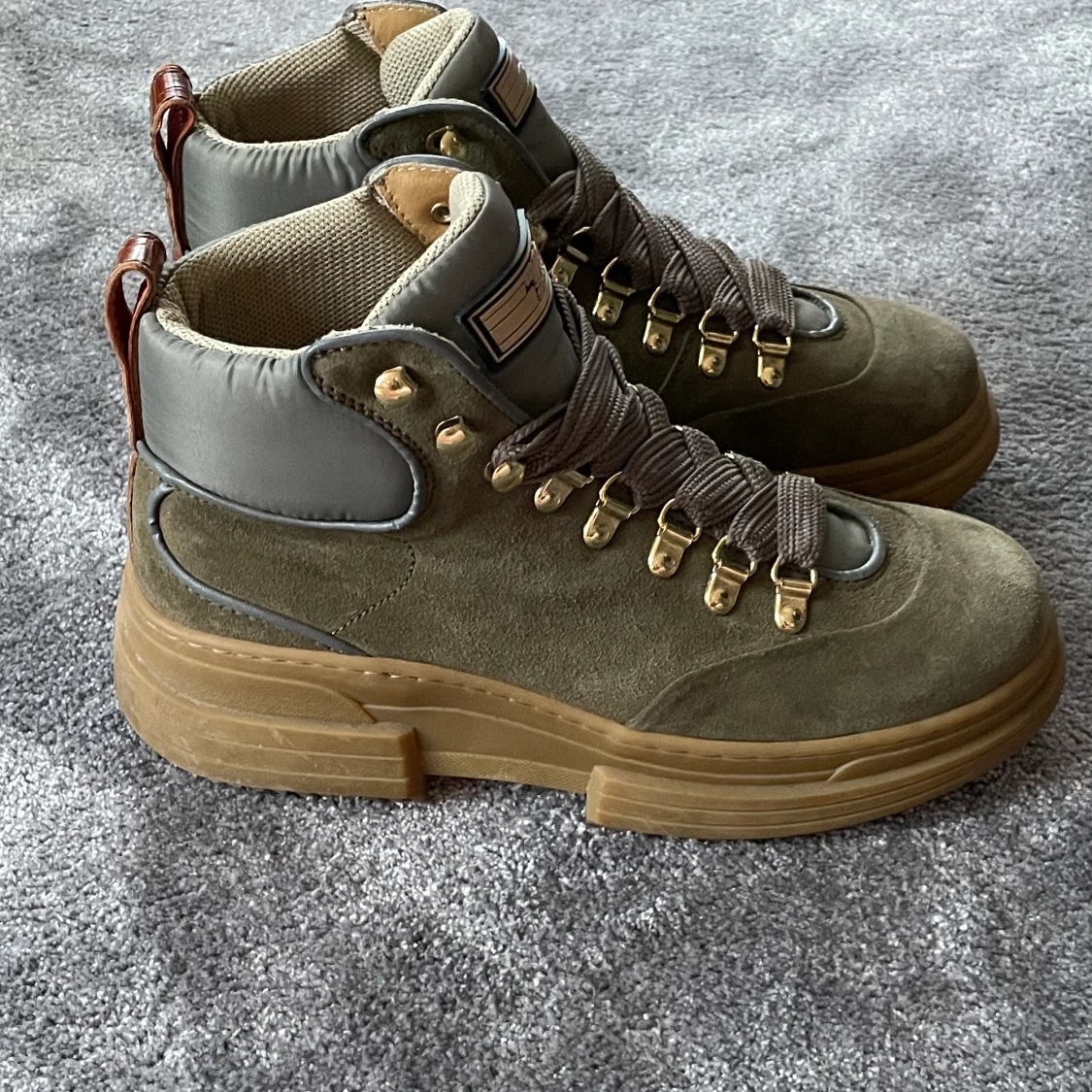 Vinter skor mocka! MaiSon Scotch