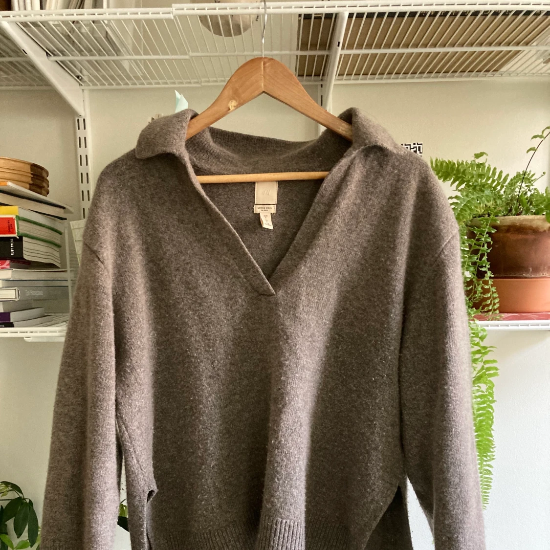 Hm trend storlek s oversize slutsåld 