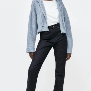 Stickad sweatshirt från zara - Intressekoll!