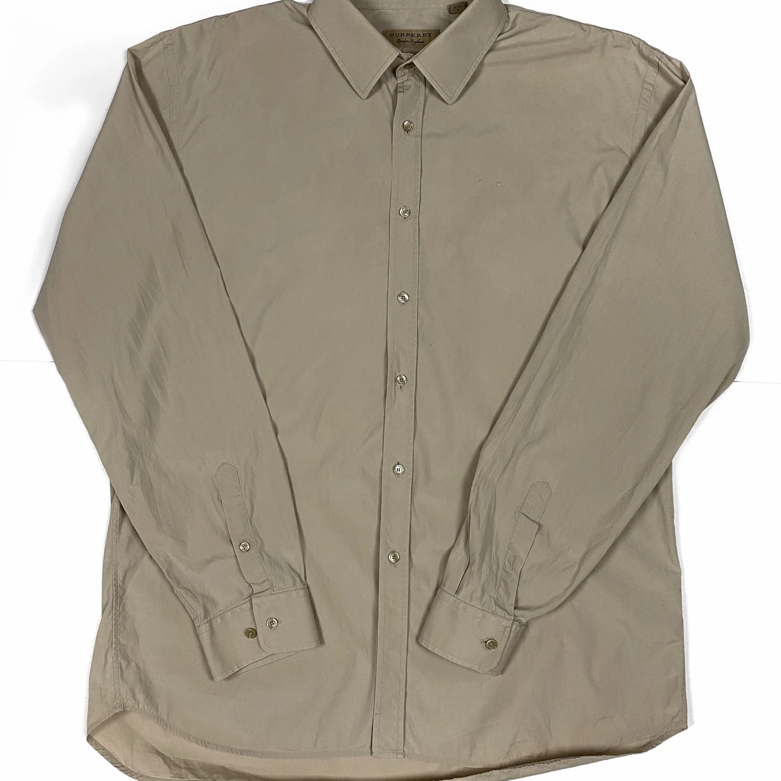 Burberry Beige Shirt