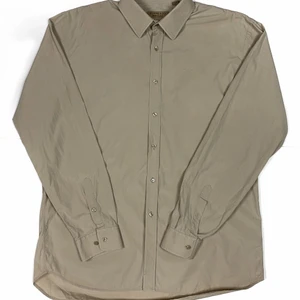 Burberry Beige Shirt - 100% cotton