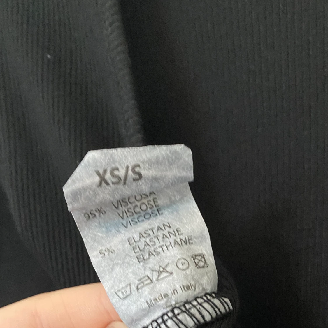 Tröja med knytning - 91