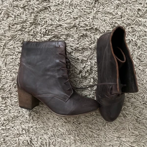 New Boots - New boots in retro style, was bought in Paris