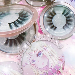 Ögonfransar (4st) från ssakkaji 💞🌸 - Superfina fransar 4st (nya) som kommer i en rund superfin lashbox. Finns att se mer på instagram @ssakkaji eller skriv i DM för att köpa 🥰✨ help supporting small businesses 