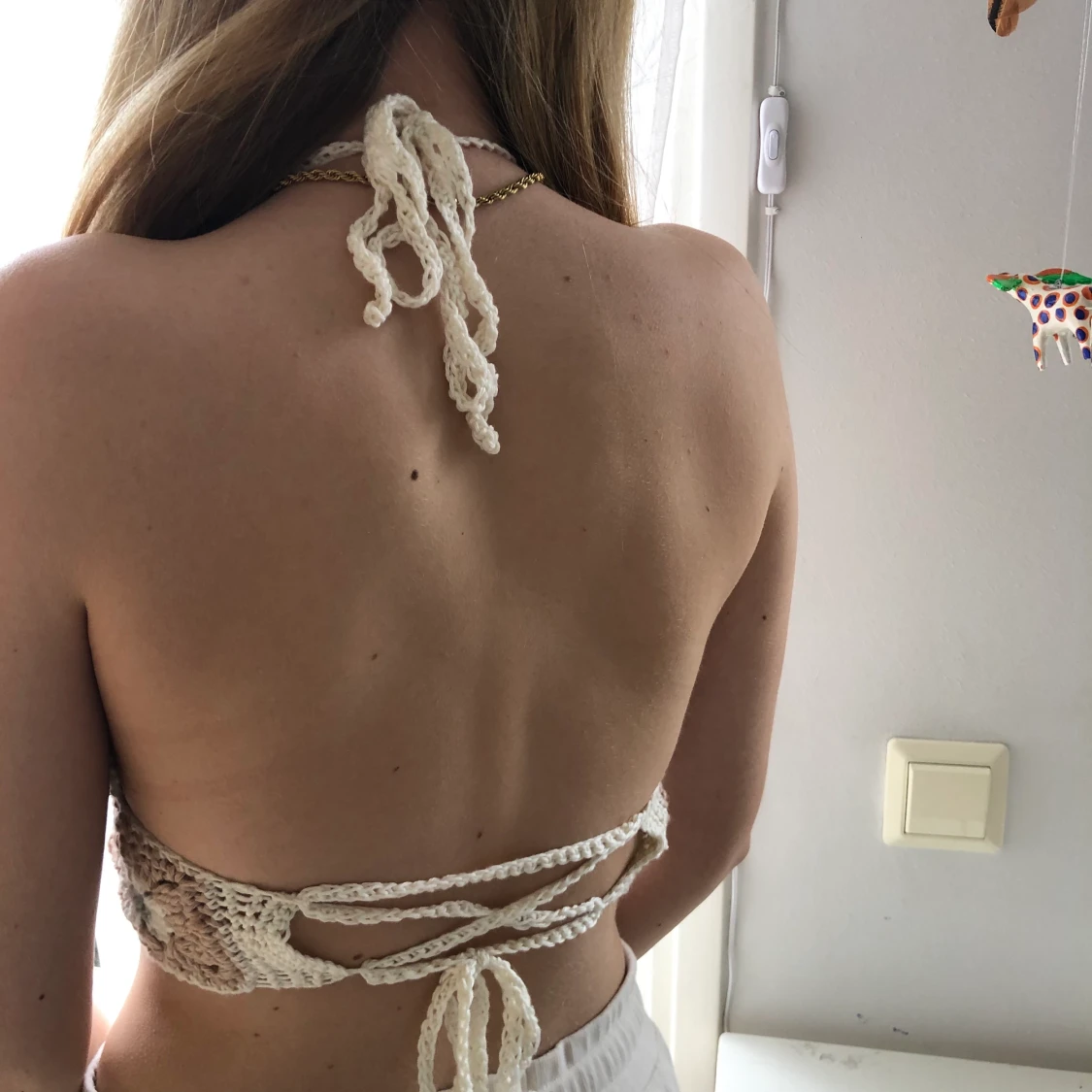 Virkad sommartopp - 91