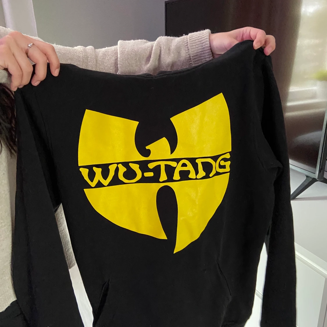 Wu tang hoodie - 90