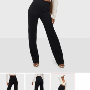 Säljer kostym byxor st.36 - Från Nelly 