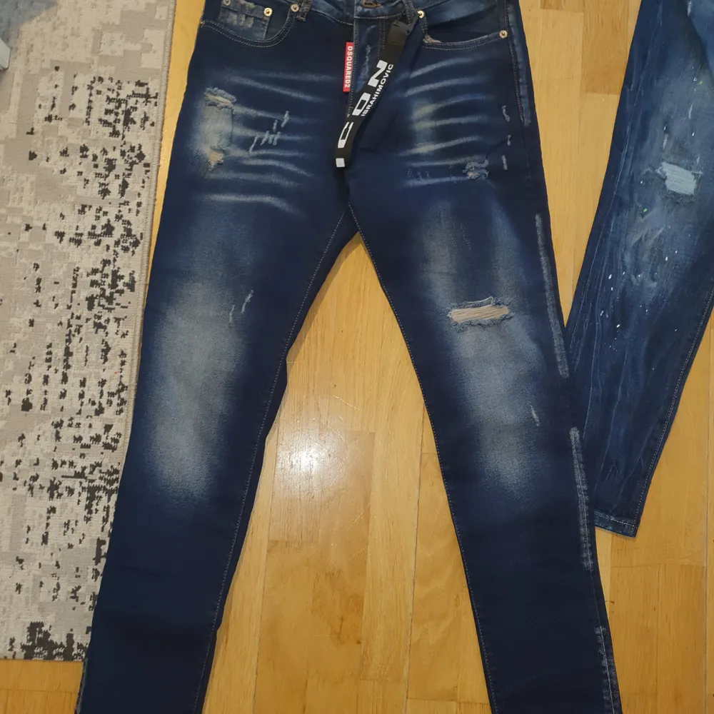 Dsquared2 icon ny model. Jeans & Byxor.