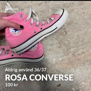 Rosa Converse  - Rosa 