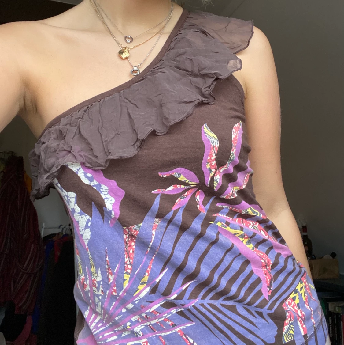 Off-shoulder-topp💐