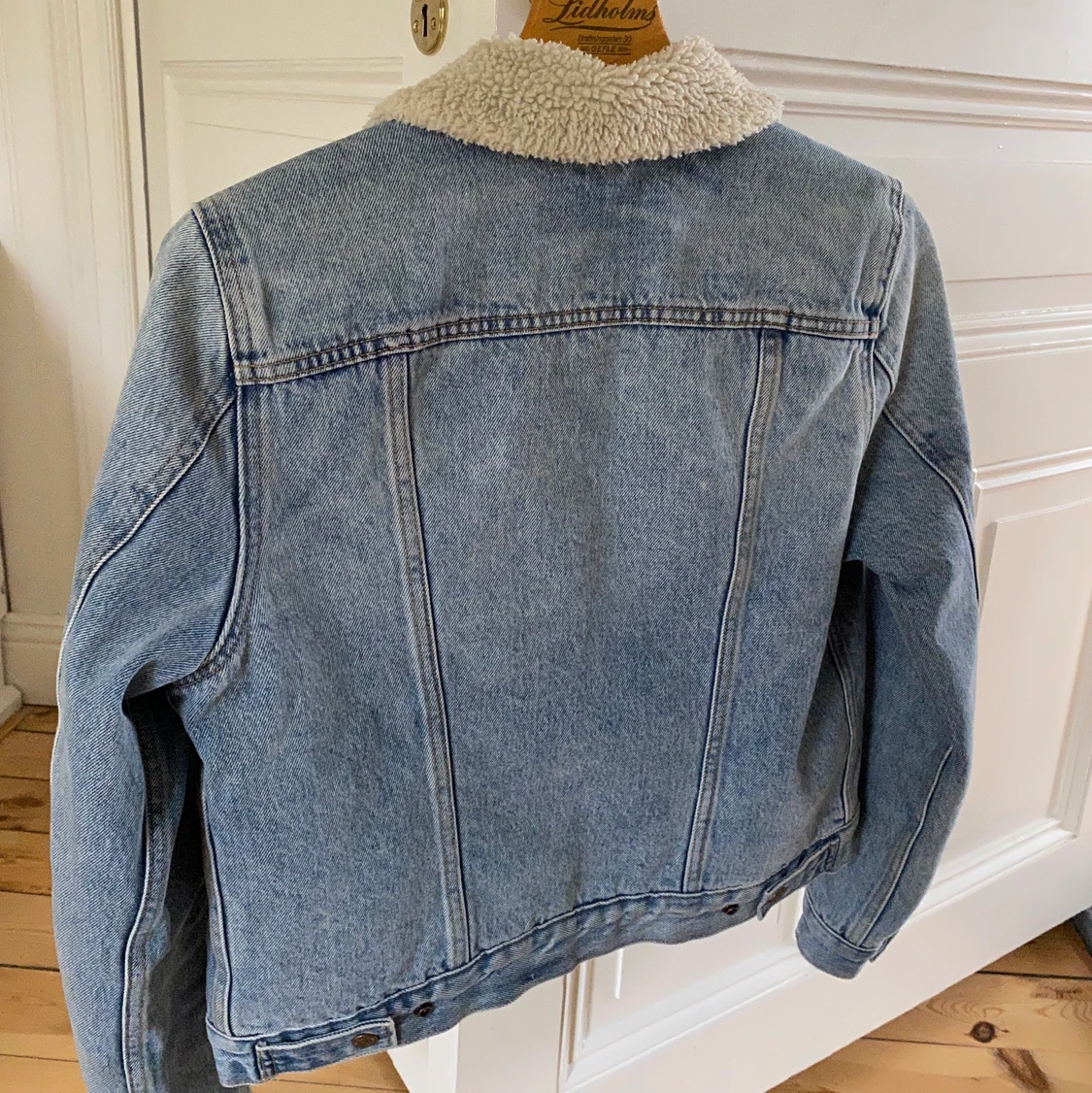 Levi’s jeansjacka fodrad - 91