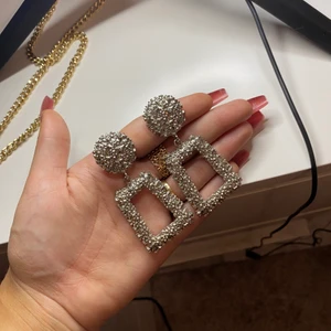 Örhängen  - Ur & penn